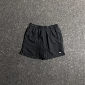 Nike black shorts
