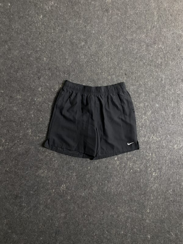 Nike black shorts