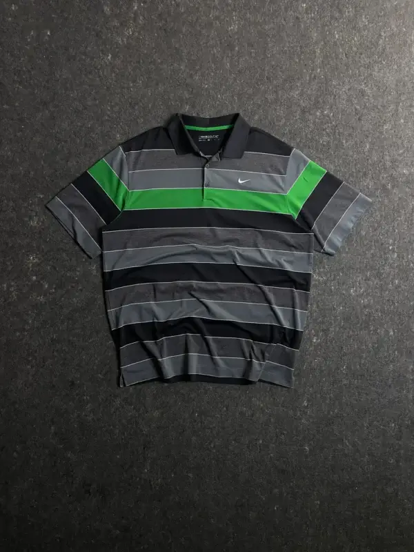 Nike Gold – Polo T-shirt