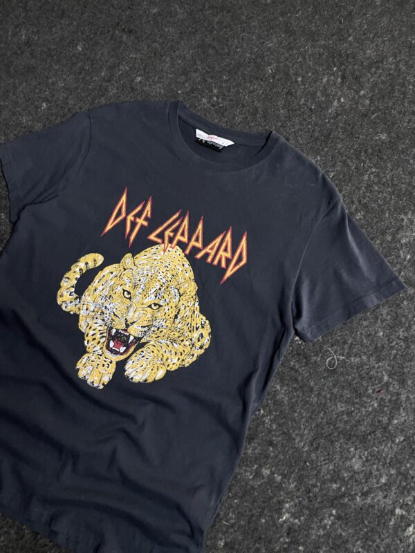 DEF leppard T-shirt - Image 2