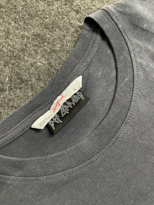 DEF leppard T-shirt - Image 4