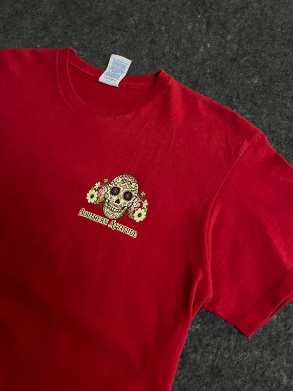 •SOUTHERN ATTIFUDE T-shirt - Image 4