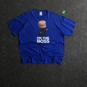 I’m the Boss T-shirt