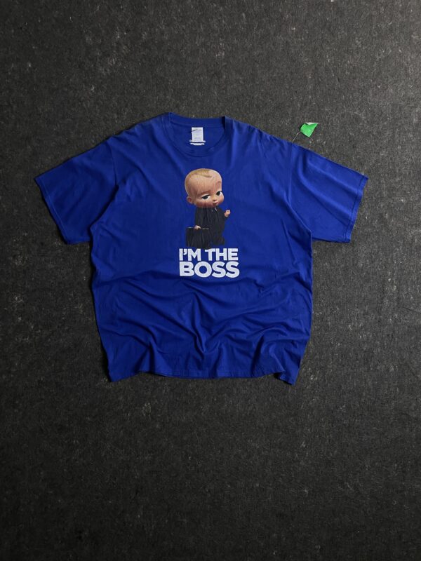I’m the Boss T-shirt