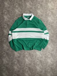 Tu Rugby long sleeve havy cotton T-shirt