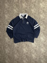 Vintage Scotland Rugby long sleeve havy cotton T-shirt