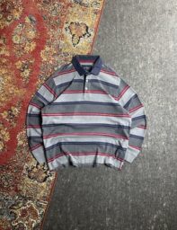 •BLUE HARBOUR Rugby long sleeve havy cotton T-shirt 🏉