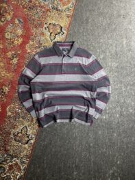 BLUE HARBOUR Rugby long sleeve havy cotton T-shirt