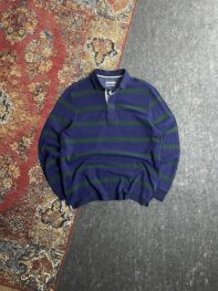 Tu Rugby long sleeve havy cotton T-shirt