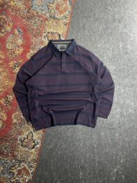 MAINSTREAM Rugby long sleeve havy cotton T-shirt