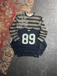 T-shirt&long sleeves