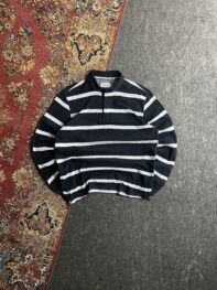 tu Rugby long sleeve havy cotton T-shirt