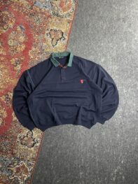 Vintage Prof polo pullover