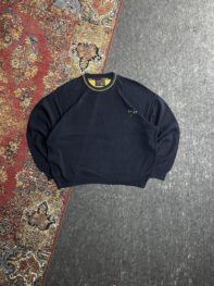Vintage BITE LINE pullover
