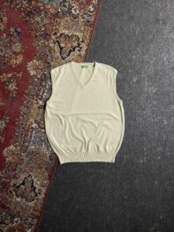 Vintage Vintage BENETTON vest