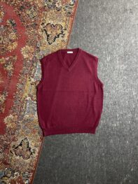 Vintage Emidio Tucci vest