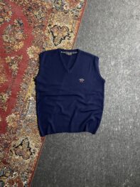 Vintage PAULE SHARK vest (rep)