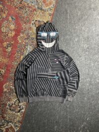 •2000’s Rare VOLCOM All Overprint Full Zip Hoodies