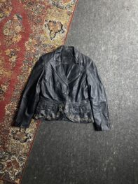 Extenso women’s genuine Leather jacket