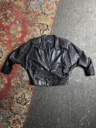 J.R.G women’s genuine Leather jacket (made in Australia)