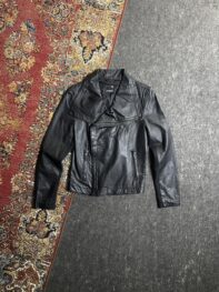 Jeanswest women’s genuine Leather jacket