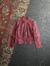 TORRAS women’s genuine Leather jacket( Made in Spain)