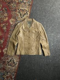 ROCK’N BLUE women’s genuine Leather jacket