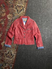 Jennifer B. women’s genuine Leather jacket