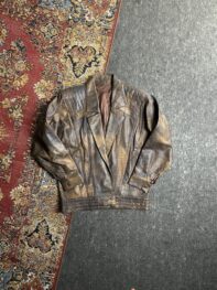 Leather TAILOR women’s genuine Leather jacket