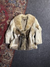 Premium Natural Hare Fur Lining