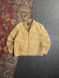 O.k genuine Leather jacket