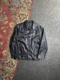 Teula Unisex genuine Leather jacket