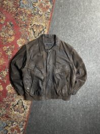 MORENA Unisex genuine Leather jacket and vest