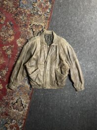 Nera Pelle Unisex genuine Leather jacket