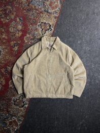 •GREYCONNECTION Old money corduroy jacket