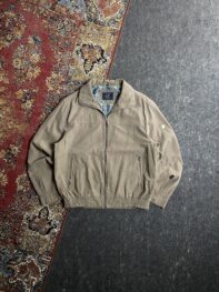 •CROSSFIELD Old money jacket