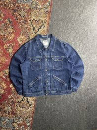 Vintage wrangler denim jacket
