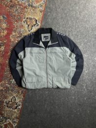 Oakley 2000s  tech fleece lined jacket