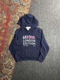 Y2k GAP hoodie boxy fit