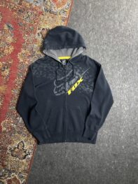 Y2k fox racing sweatshirt