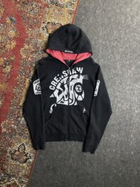 Y2k travisty Zipper Hoodie