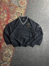 •Vintage Kartel v neck jacket