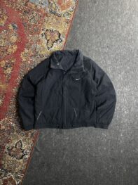 •Vintage nike double face