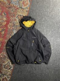 •Vintage MASCOT jacket (dark brown)