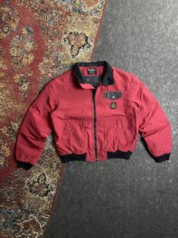 •Vintage Rejrigill eal jacket