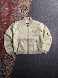 •Vintage ESZ Bomber jacket