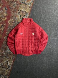 •Vintage Puma Ferrari Jacket