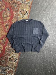 •2000’s CLOCKHOUSE knitted