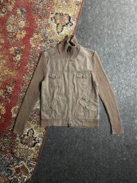 •2000’s CECIL knitted jacket