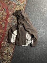 •Vintage Rip Curl Full Zip Jacket Windbreaker